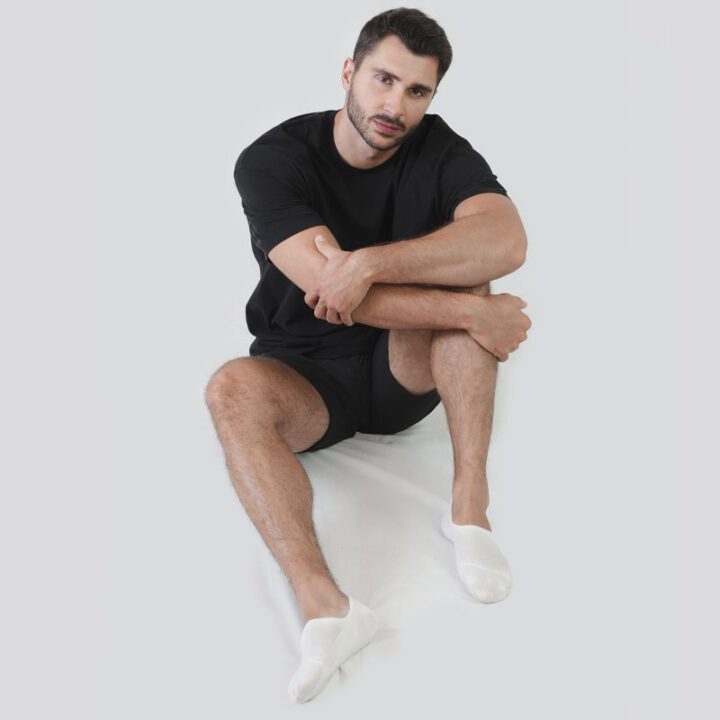 Pinkis invisibles sport hombre