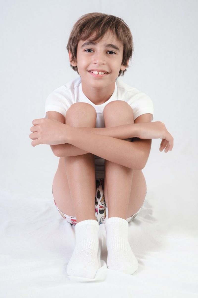 calcetines tobilleros infantil